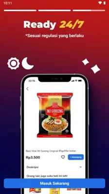 ASTRO - Groceries in Minutes android App screenshot 1